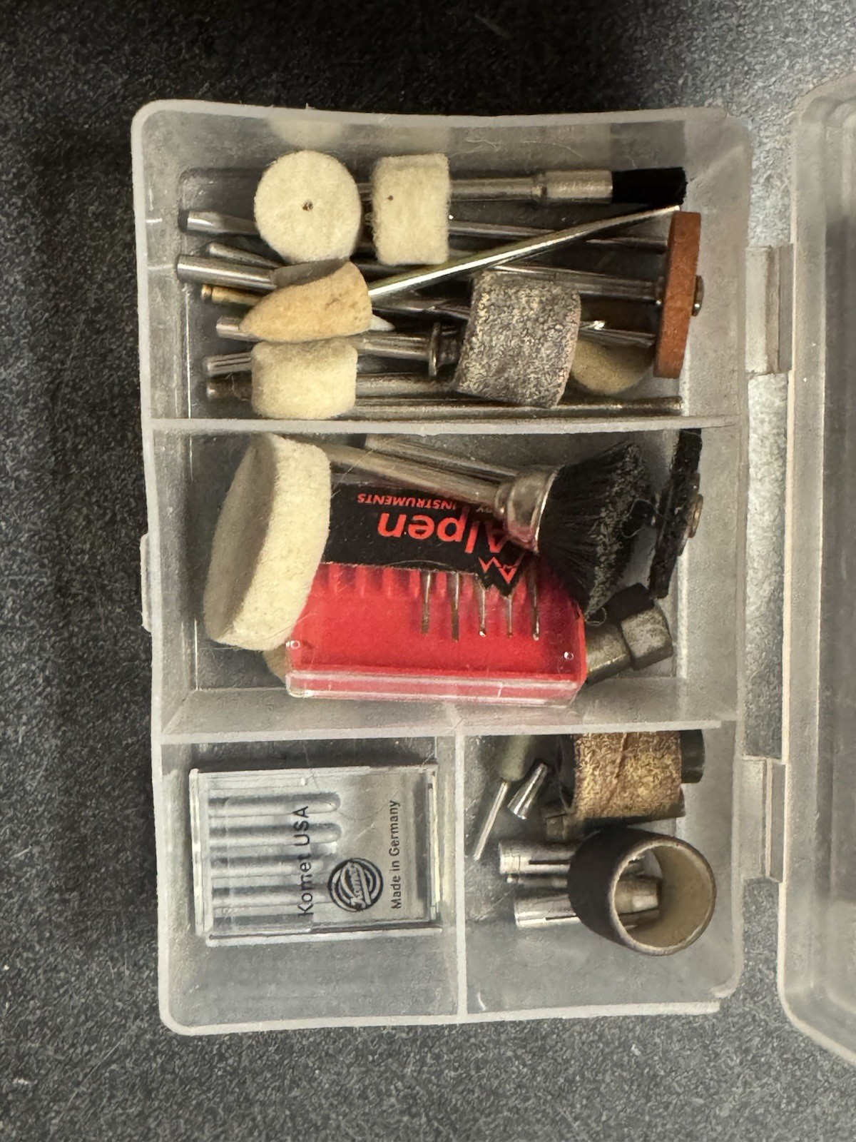 Dremel 8240 Set In Soft Case