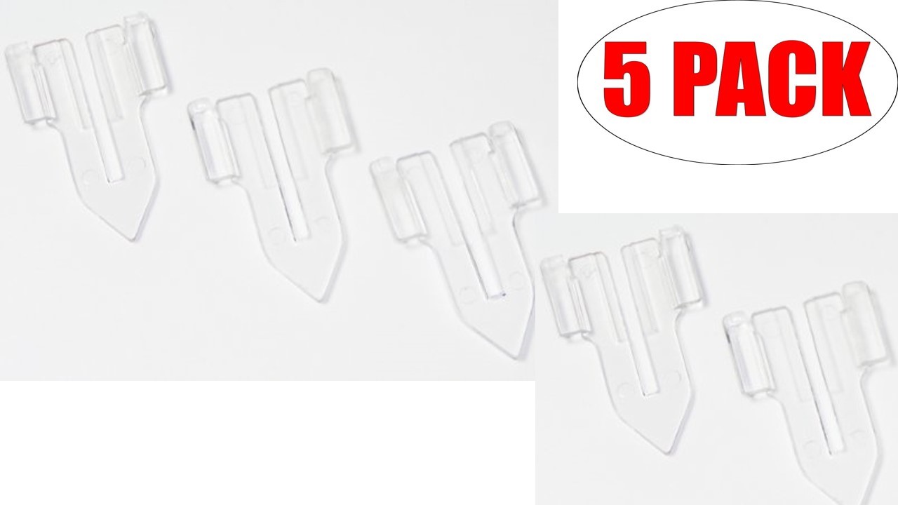 DeWalt DC330/DCS331 Jig Saw Anti-Splinter Plate Guides (5-Pack) – 402140-00-5PK