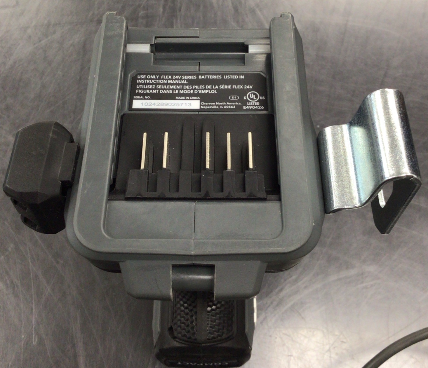FLEX 24V Brushless Cordless Drill Driver *Tool Only *Good Condition