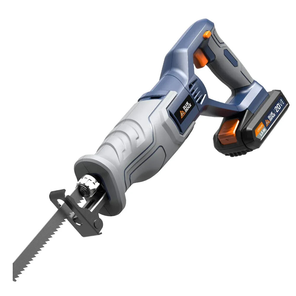 Cordless Reciprocating Saw Blue Ridge
