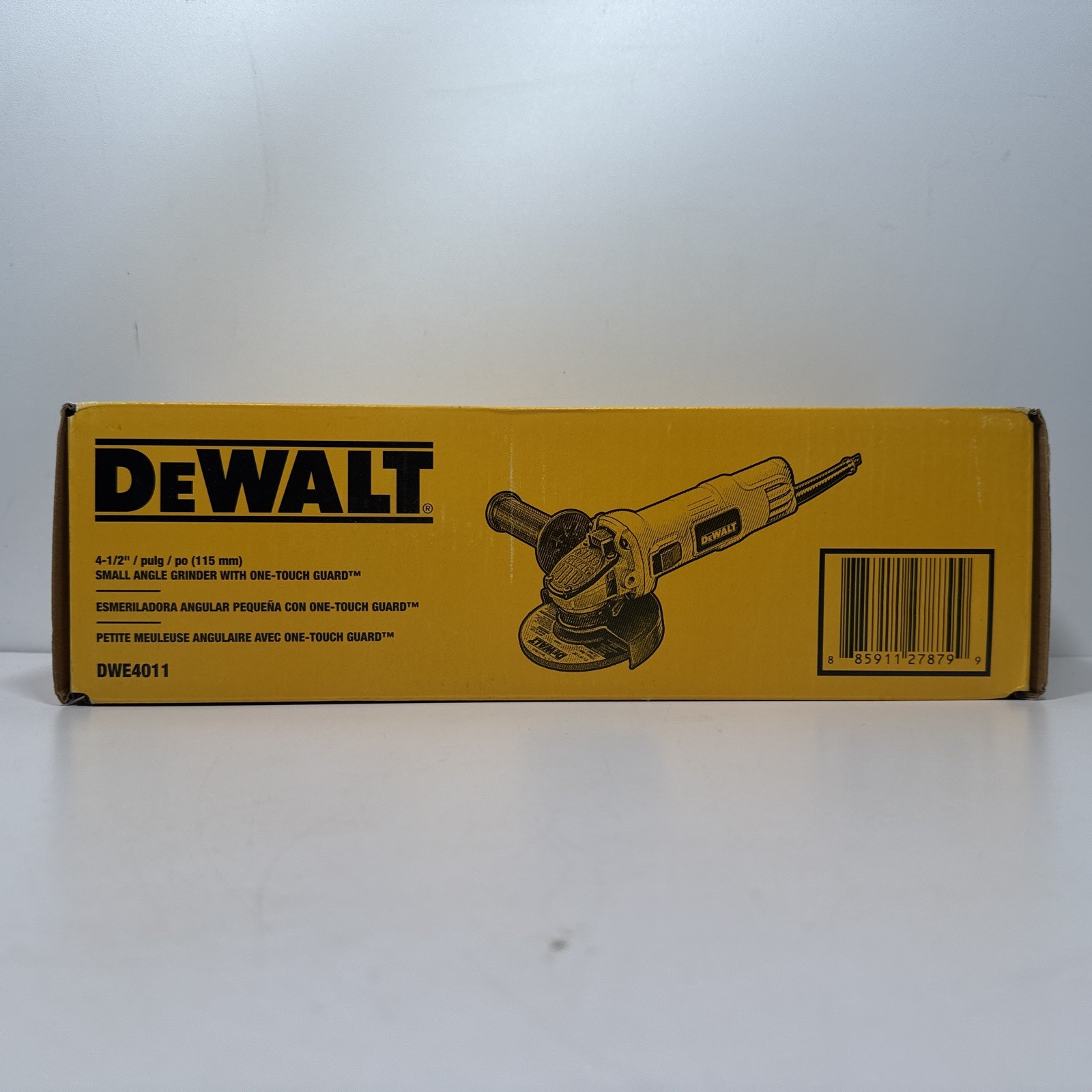 DEWALT DWE4011 18V Angle Grinder
