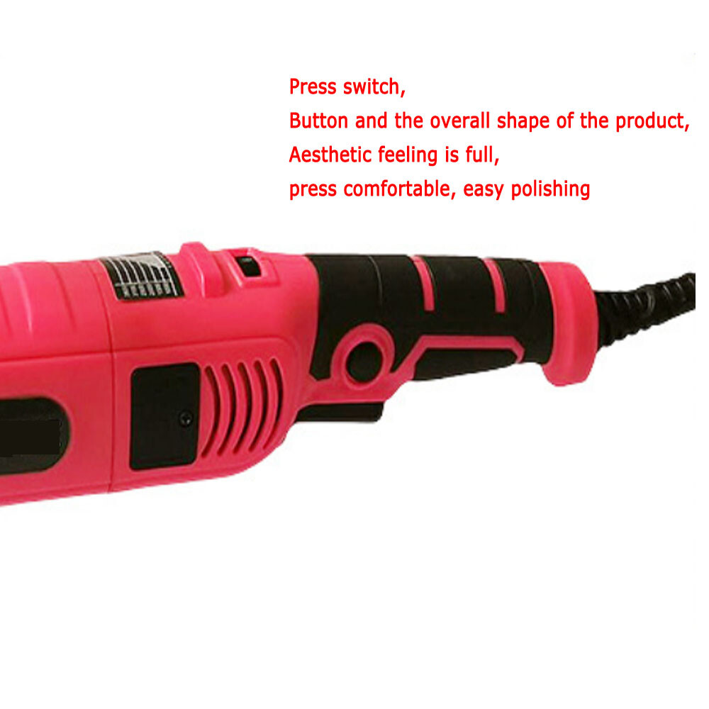 Electric Car Polishing Machine 950W Waxing Machine Constant Speed Sanding Waxing