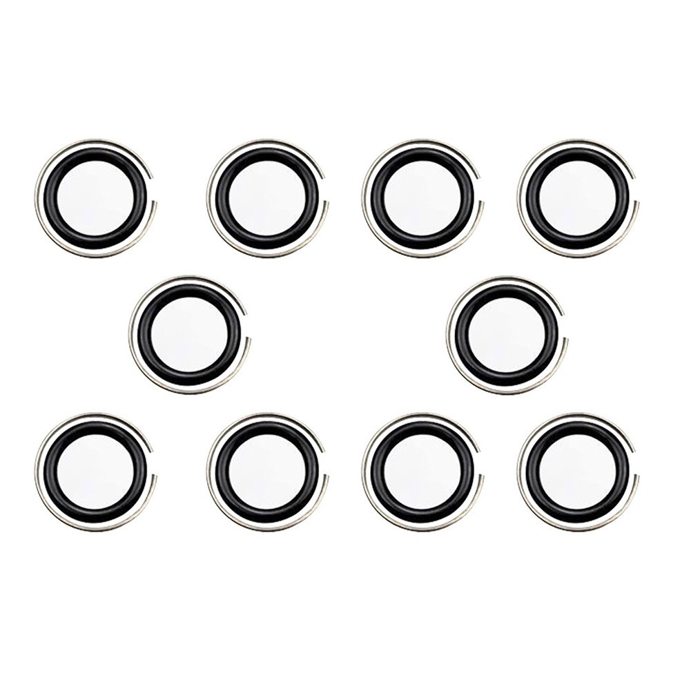 Retaining Ring Clip With Oring For 1 Half Inch Square Drive For Impact Wrench