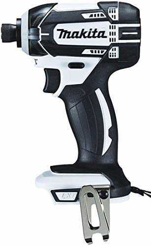 Makita TD149DZW rechargeable impact driver 18V White body only