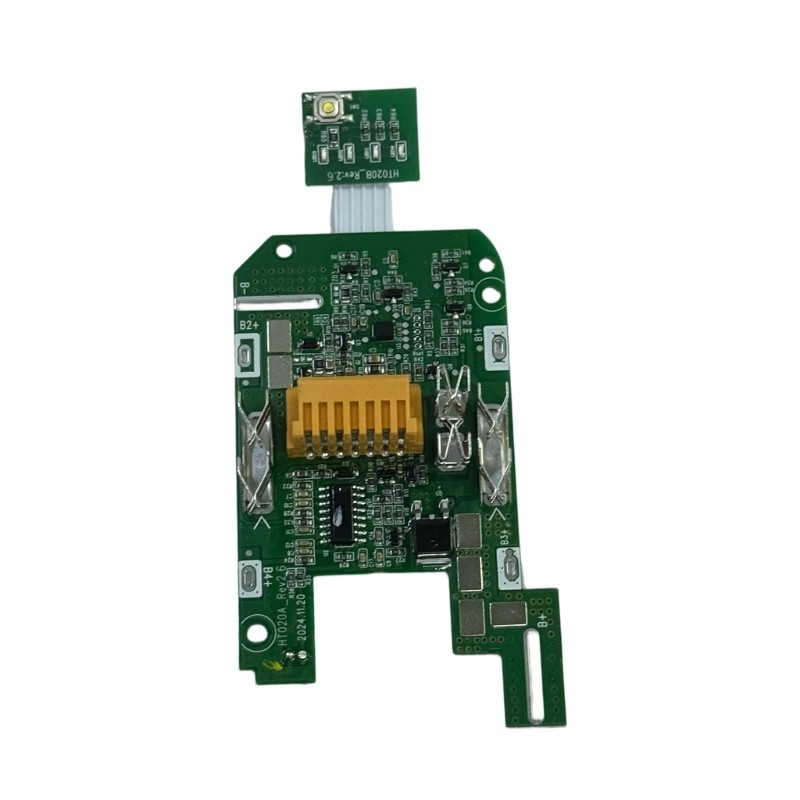 High Current Circuit Board For 18V 3.0Ah BL1850B/BL1840B Battery Protector