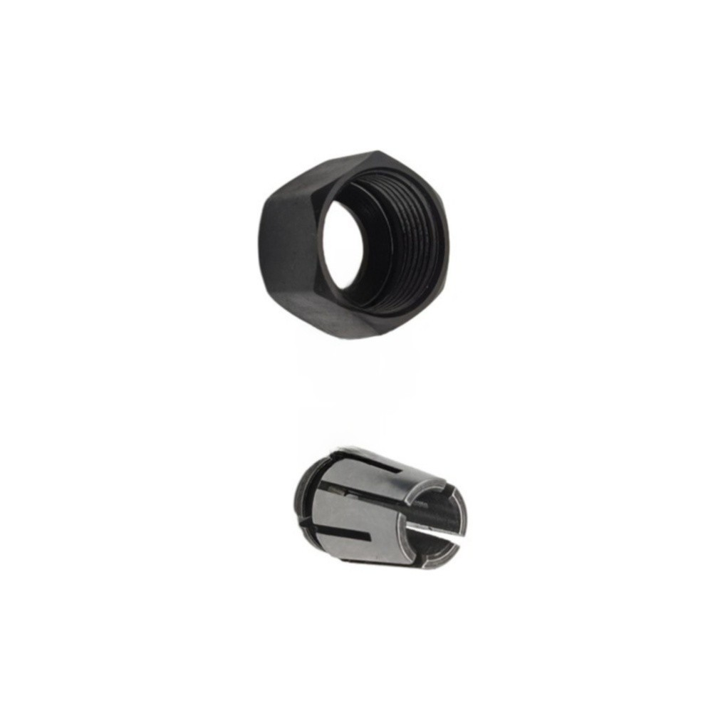 Replacement Chuck Nut N693118 for For DCW600 For DCW600B DWP611 Router