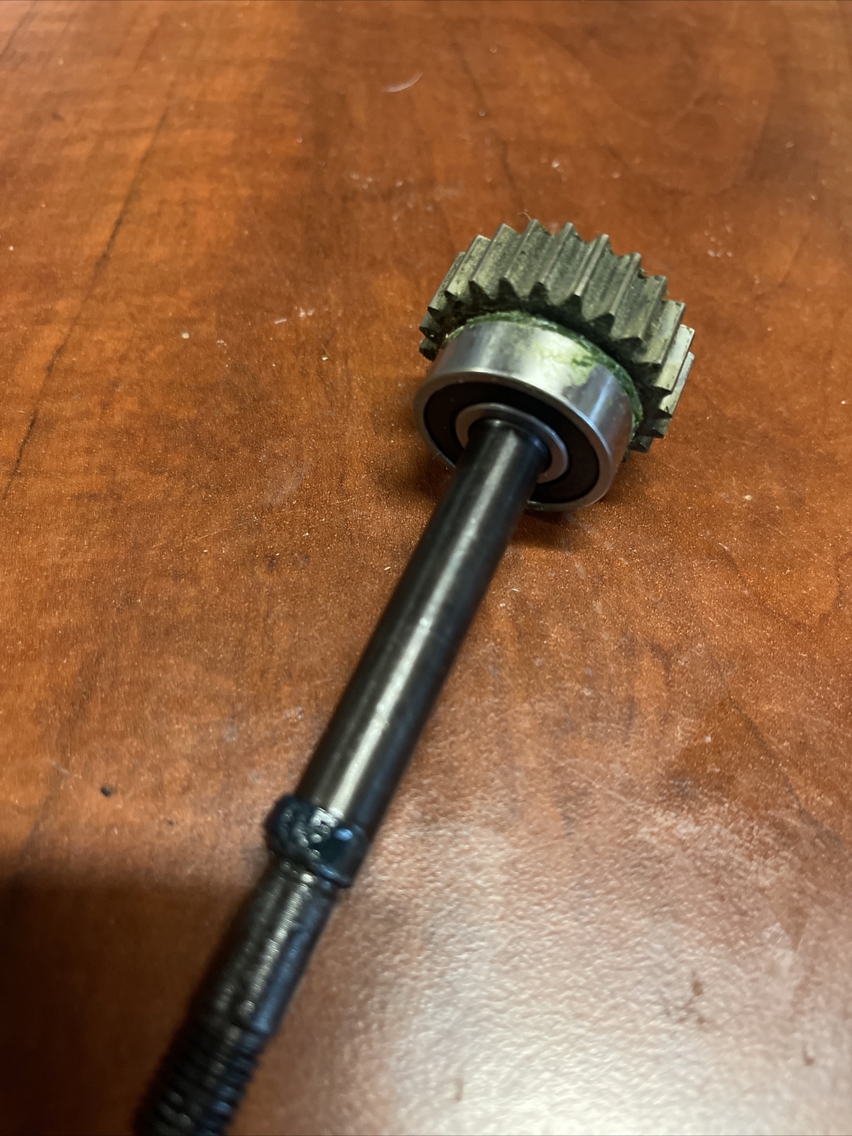 OEM Part Rear Shaft Drive Roller For RIDGID R2740 HEAVY DUTY 3&Prime;X18&Prime; BELT SANDER
