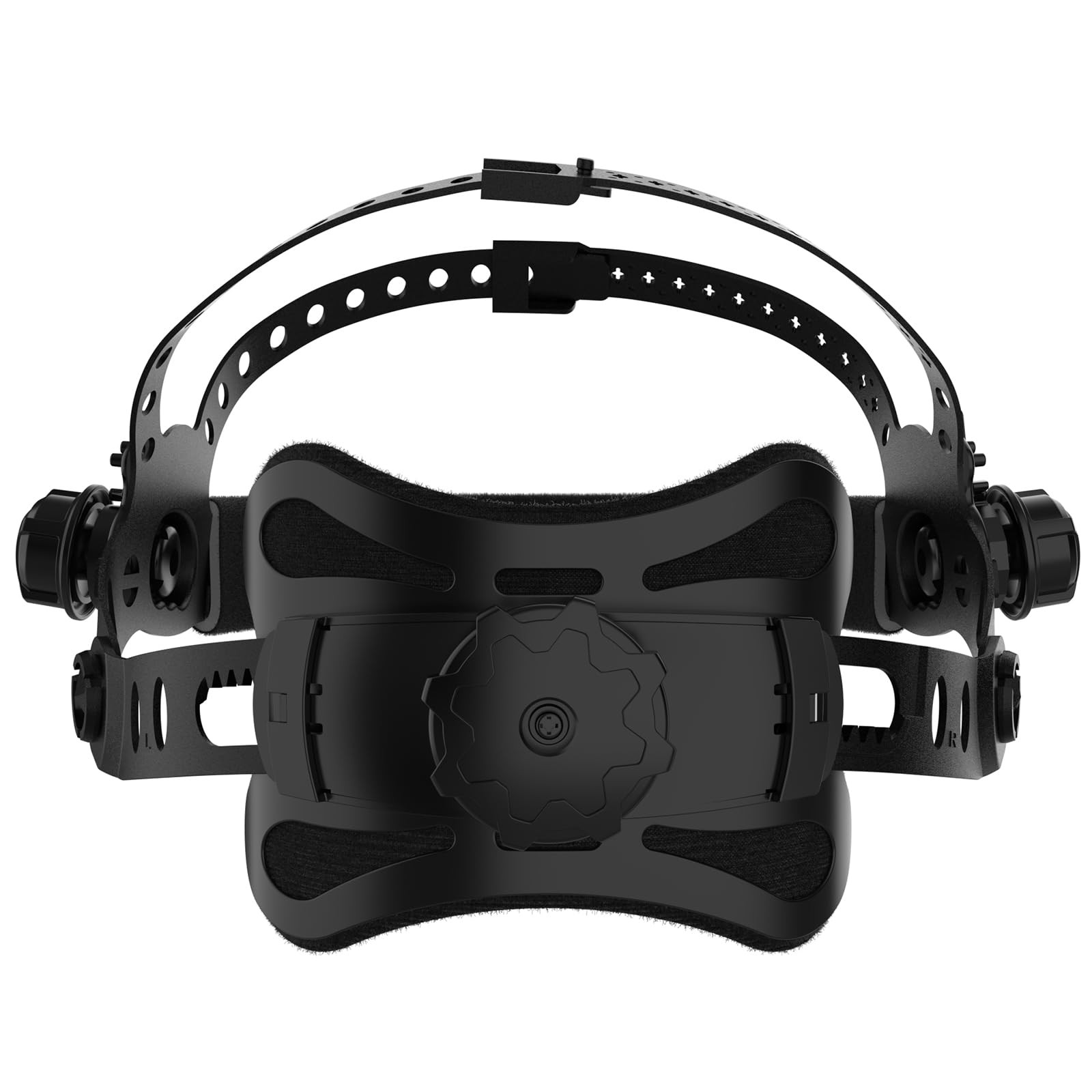 YESWELDER Welding Helmet Headgear Head band for L500A, M800H, TG02-PRO, Black