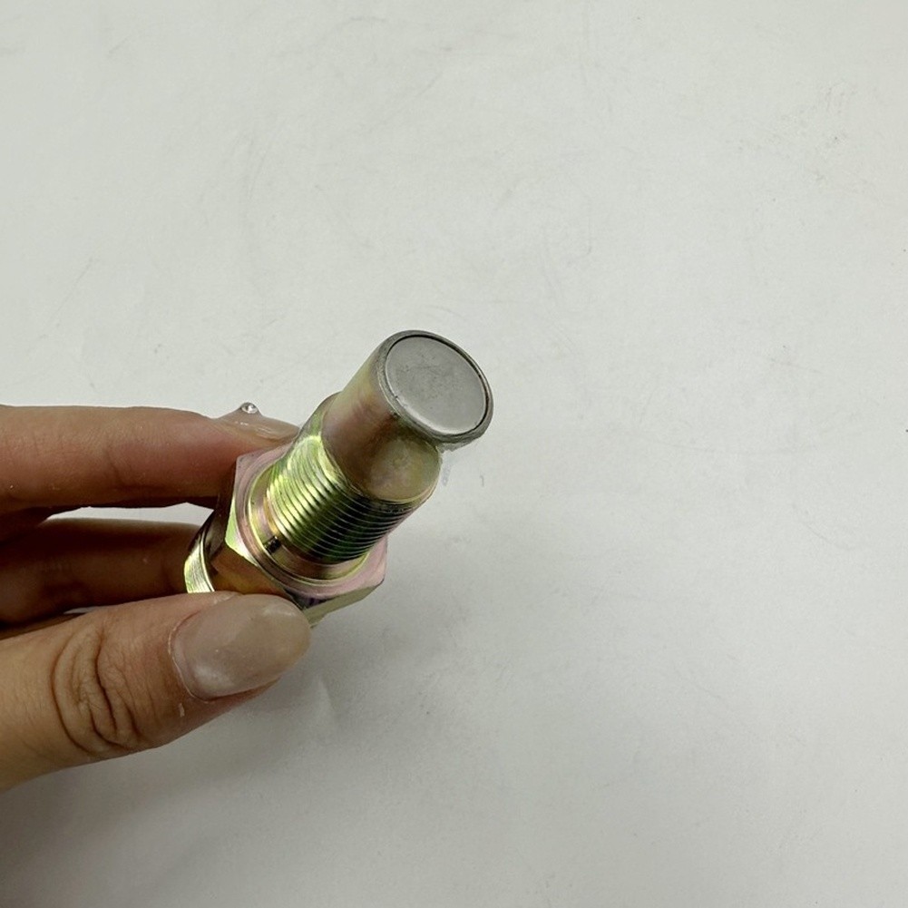 Metal Rotational Sensor 10x8x9CM Yellow 0501317160 for Liugong For excavator