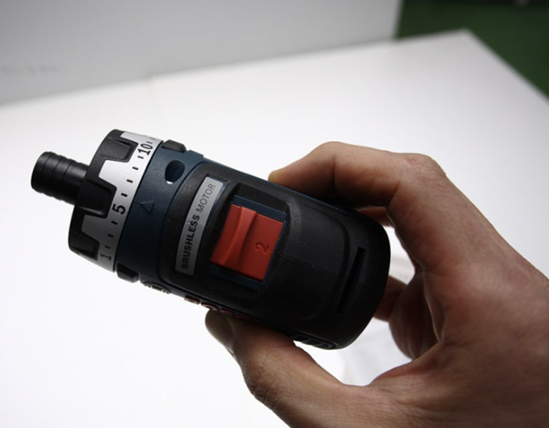 Bosch GSR 10.8V-35 HX Drill Driver Cordless Bare Tool Only Body (GSR 10.8V-EC)