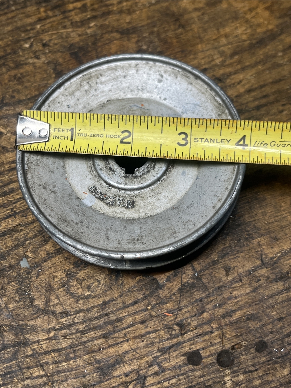 Delta Homecraft Rockwell 16” inch Scroll Saw Drive Wheel Pulley No 5400 5/8 Bore