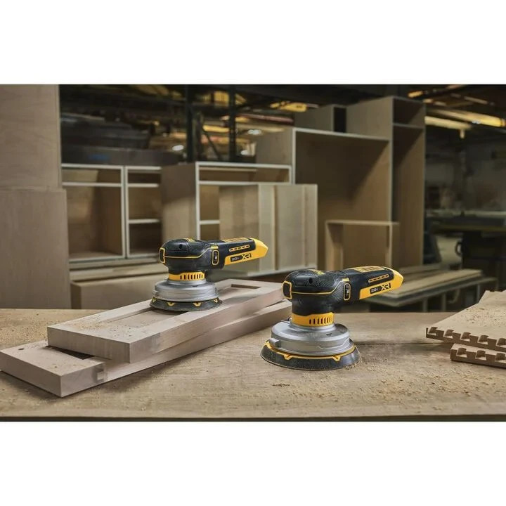 DEWALT DCW211B 20V MAX* XR 5 Inch Cordless Random Orbital Sander Preorder