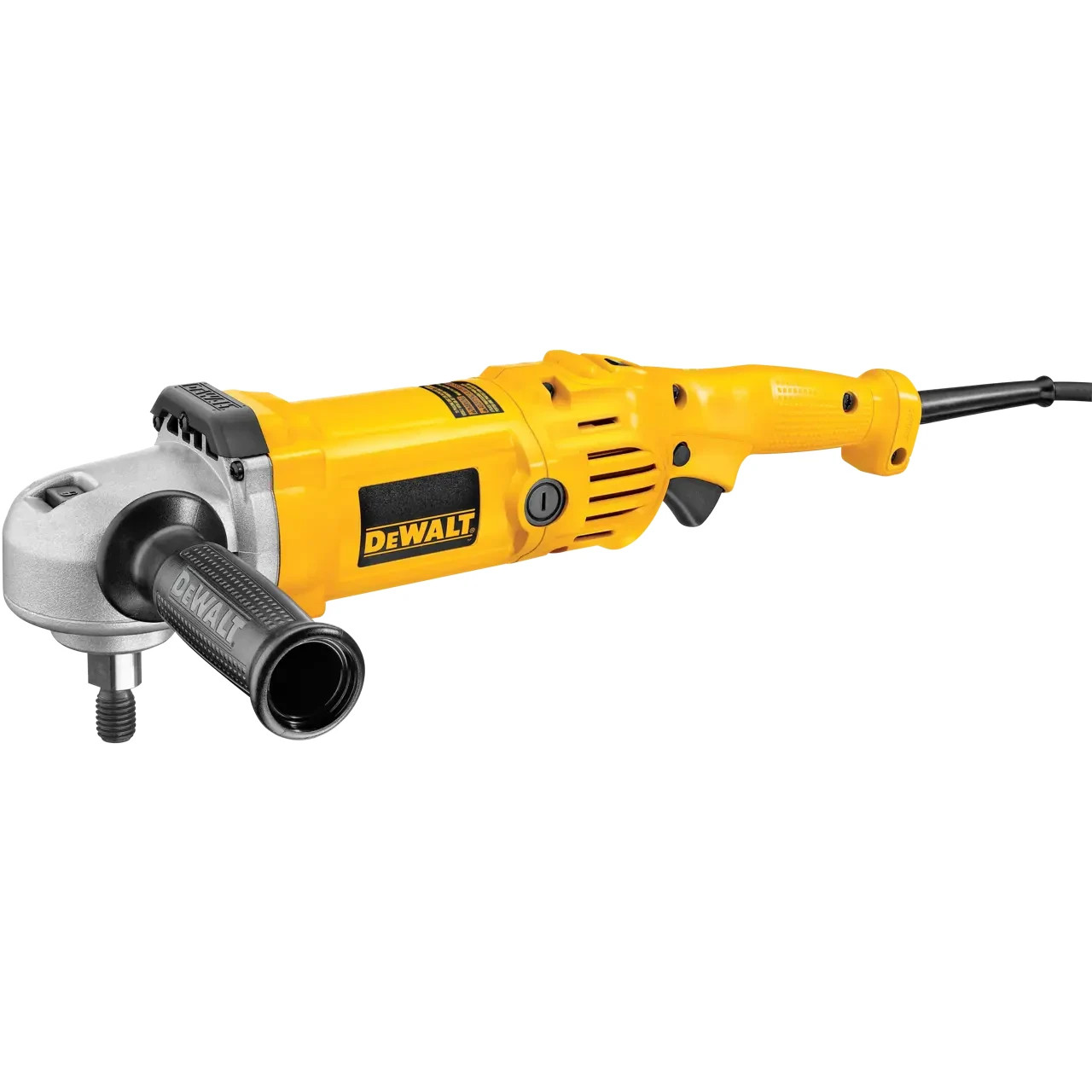 DEWALT DWP849X Variable Speed Rotary Buffer Polisher 7&Prime; / 9&Prime; 12 Amp Soft Start 3