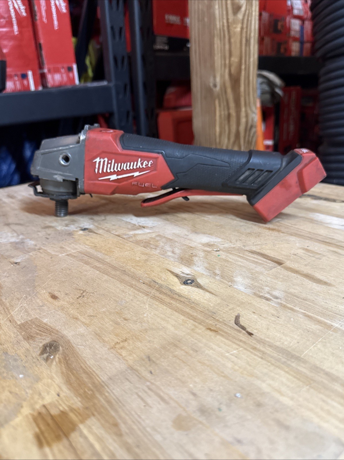 Milwaukee M18 FUEL 2880-20 Grinder