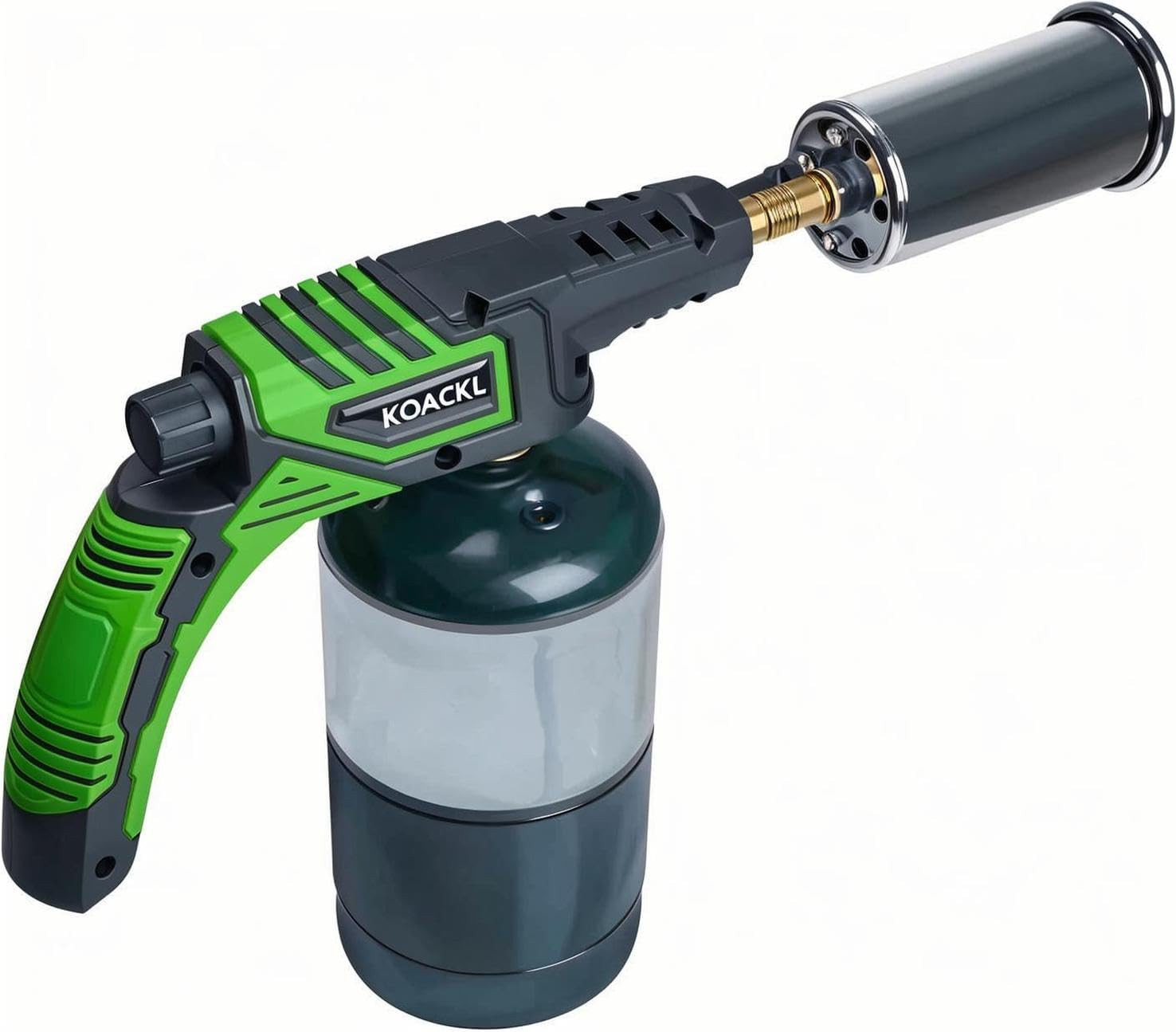 Powerful Propane Torch Head, Campfire Starter, Charcoal Lighter, Welding Torch H