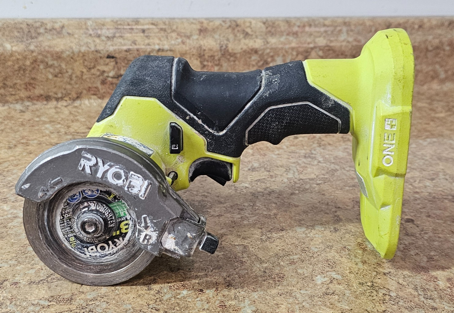 Ryobi ONE+ HP 18V Brushless Cordless Compact Cut-Off Tool PSBCS02 (Tool ONLY) #1