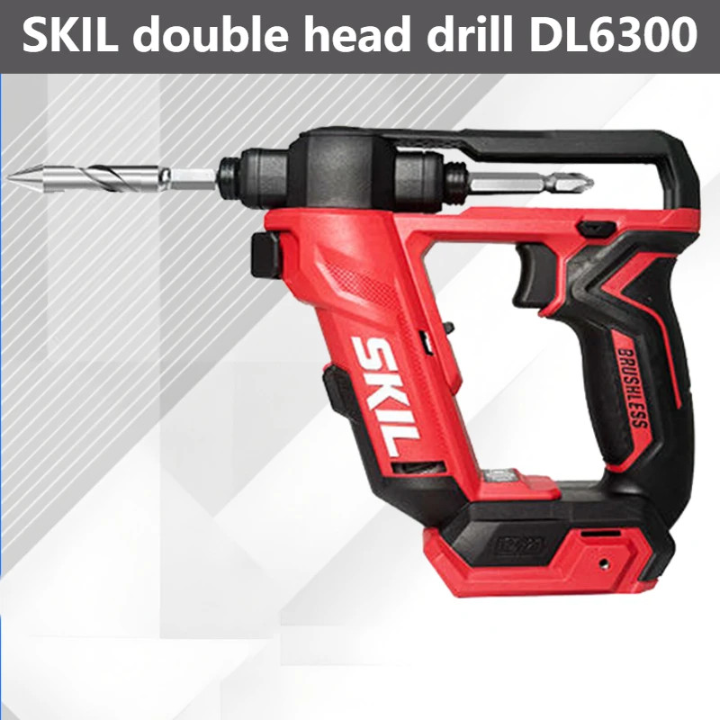 1/4 Inch Brushless Cordless Impact Driver 50Nm Quick Change Screwdriver