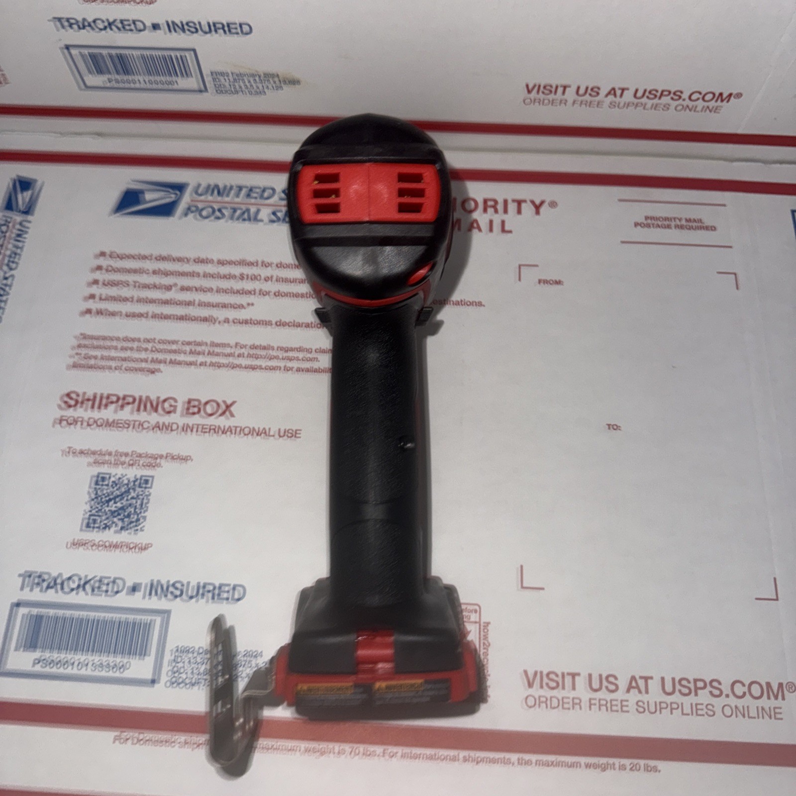 NEW Milwaukee 2656-20 18V Cordless Impact Driver TOOL ONLY