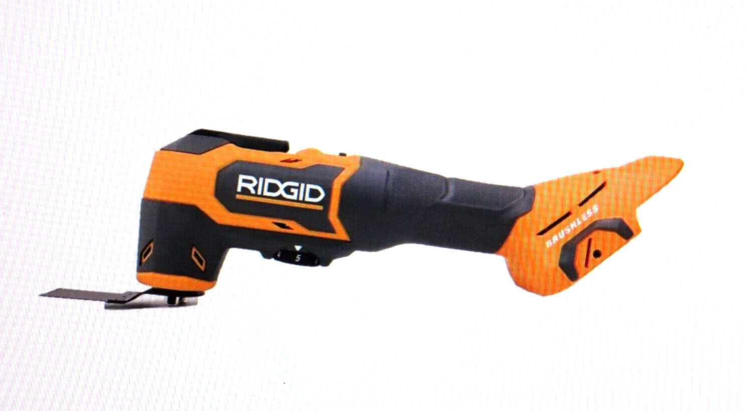 😍😎 NEW RIDGID 18V Brushless Cordless Oscillating Multi-Tool Tool Only FreeShip