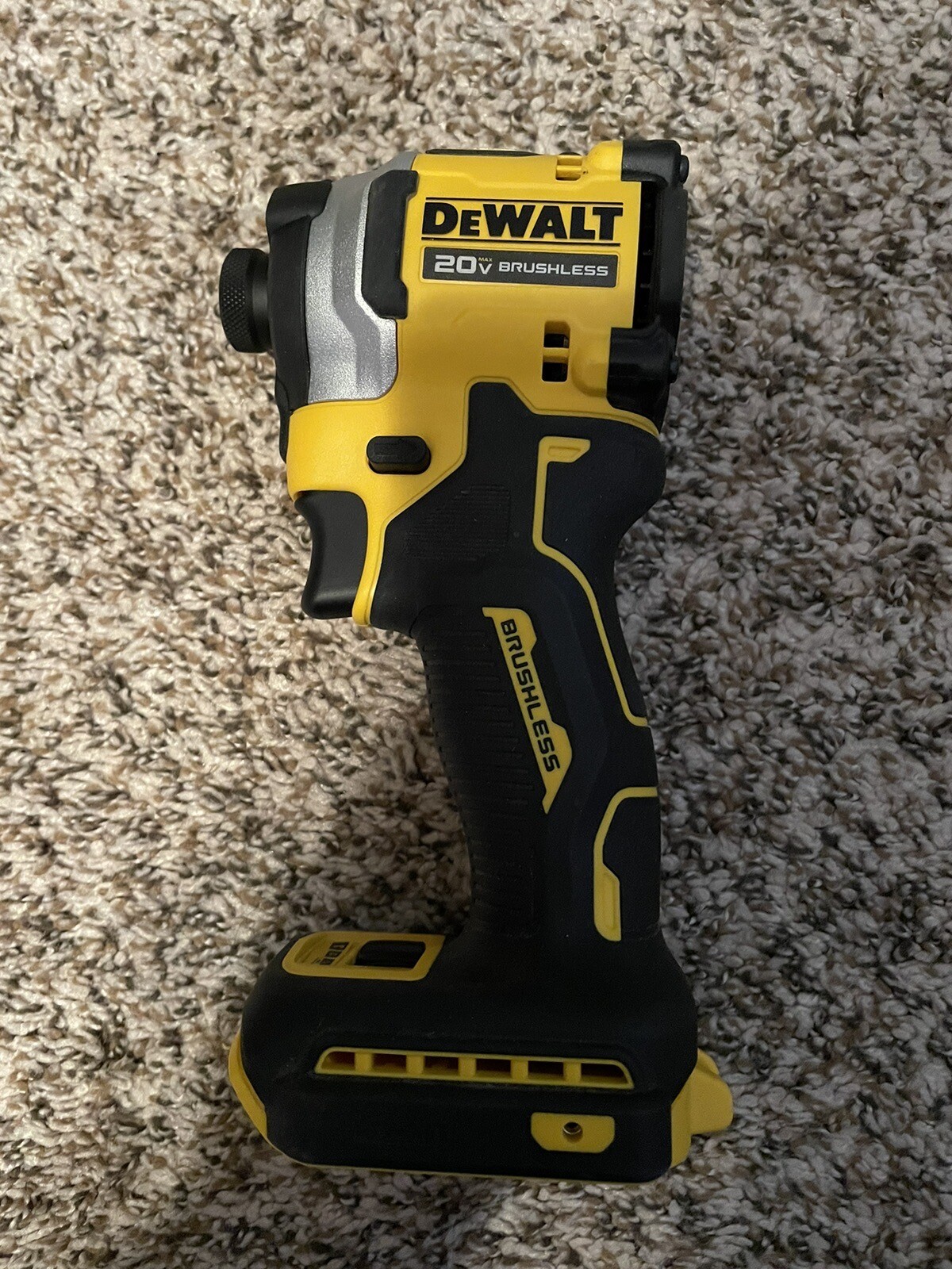 DEWALT 20V MAX DCF850 1/4 inch Cordless ATOMIC Impact Driver- Tool Only