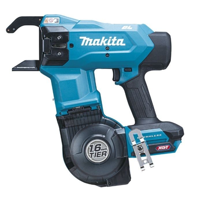 Makita 36V Rebar Tier Tying Machine TR001GZK for 1.6mm Wire Only Body Only