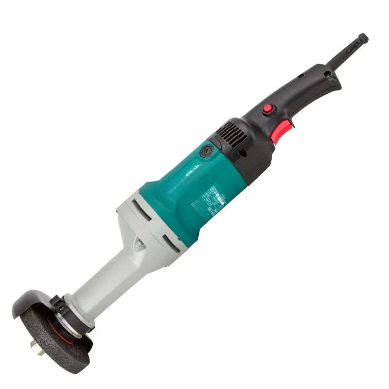 Handheld Straight Grinder Industrial Metal Polishing Grinding Machine GV5-125