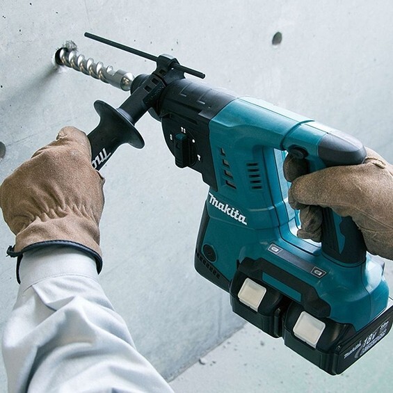 [Makita] DHR263Z Cordless Rotary Hammer Drill Body Only Bare tool