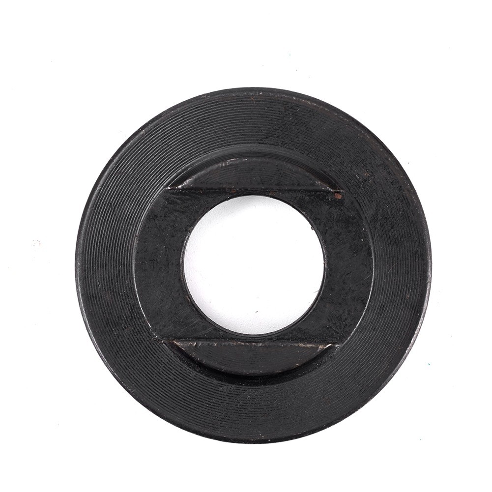 2pcs/set for m16 Thread Angle Grinder Flange Nut Kit Inner Outer Lock Nut Spare