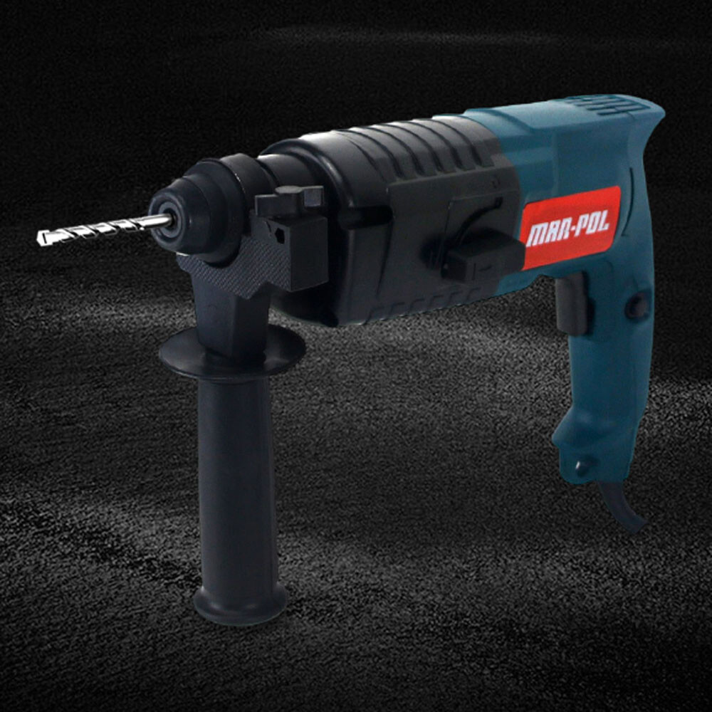AC 220V 500W Lightweight Electric Hammer Impact Drill Concrete Hammer Tool