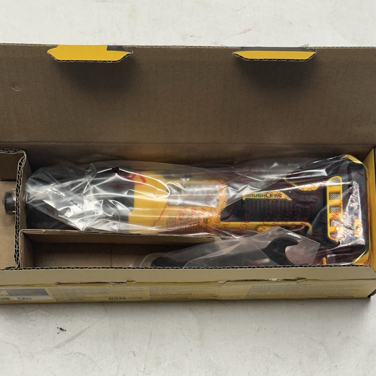 Dewalt DCG420B 20V 1/4&Prime; Die Grinder Tool Only – New
