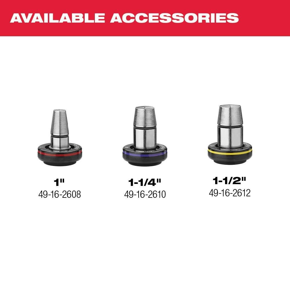 Milwaukee M18 Propex Expansion Tool Kit