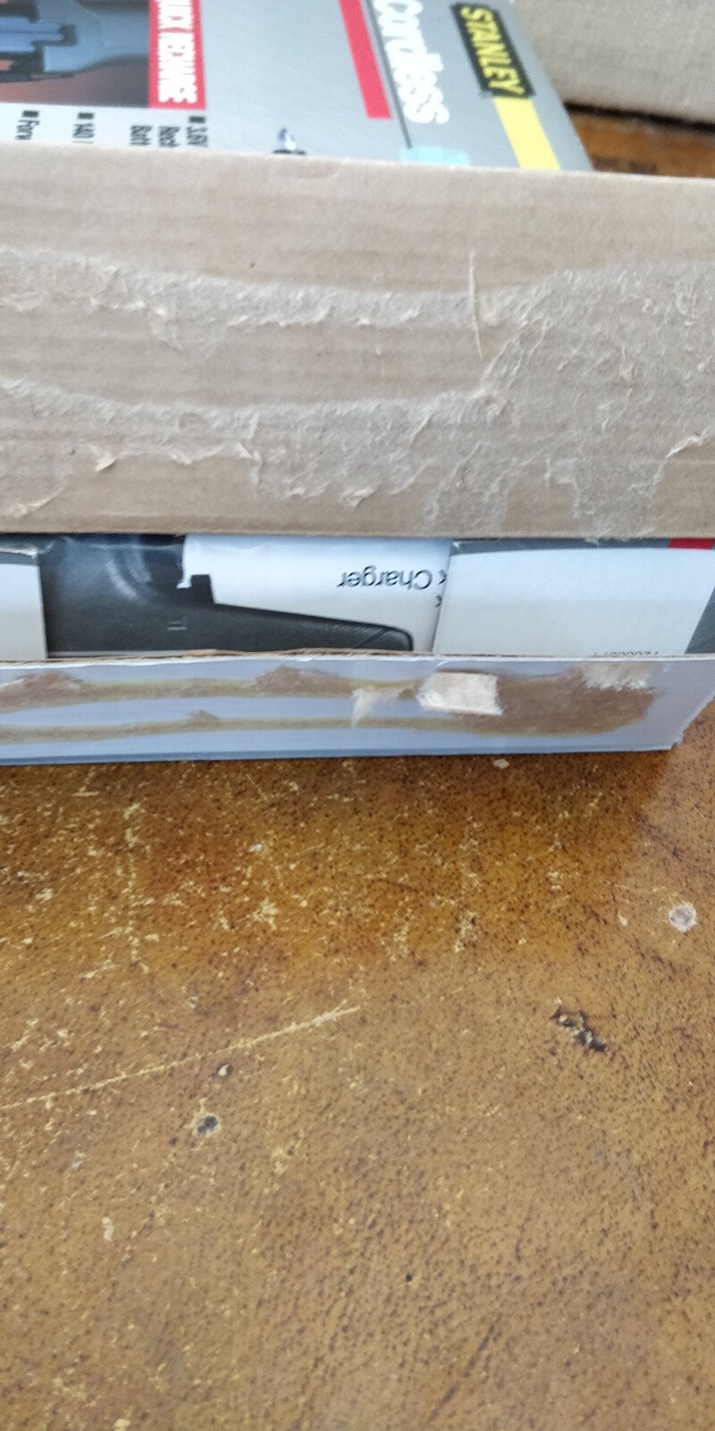 New Old Stock – Stanley Cordless Screwdriver – 75-050 75-002