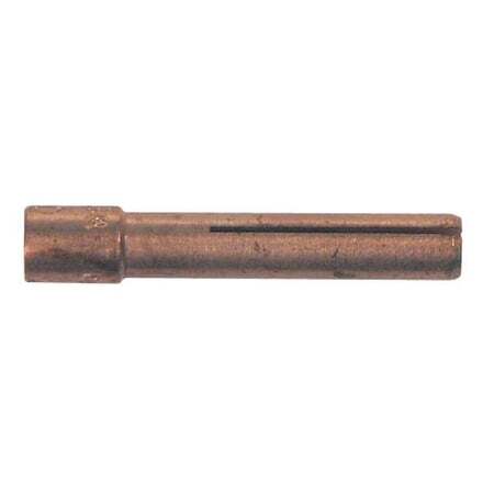 Miller Electric 13N23 Collet,Copper,3/32 In,Pk5