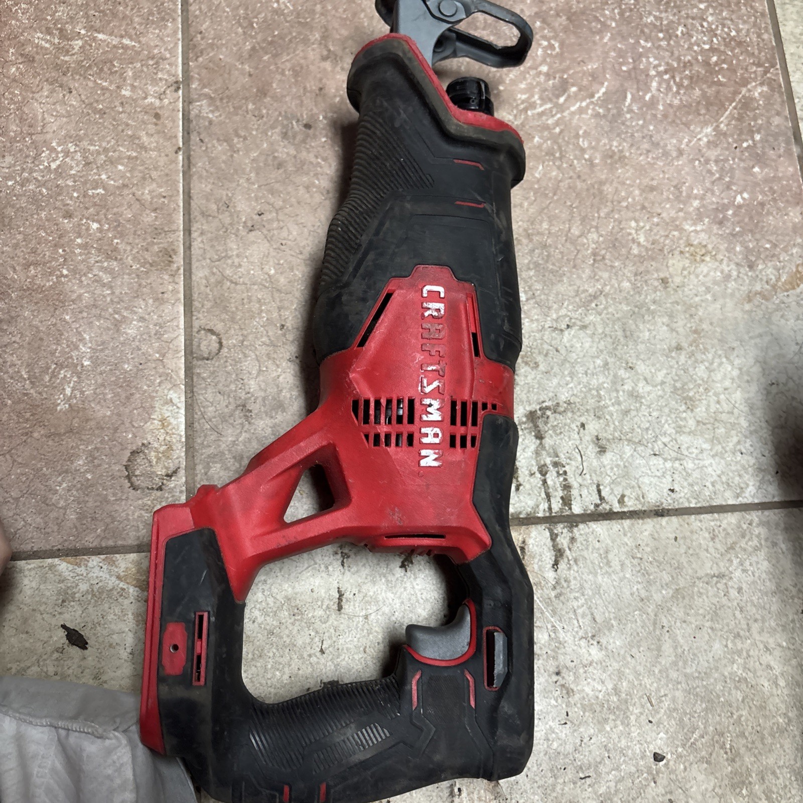 Craftsman V20 Cordless Reciprocating Saw Tool Only