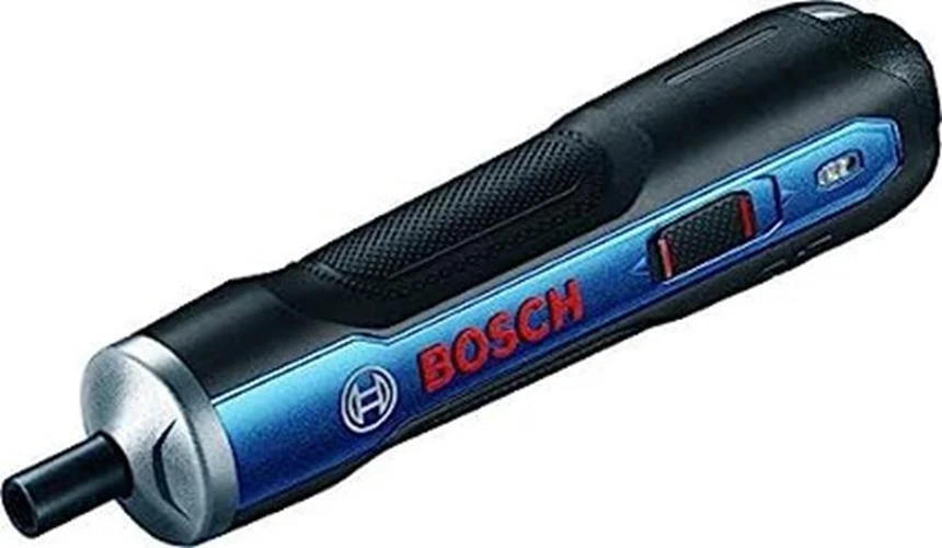 Bosch GO Screwdriver Set – Blue, 3 Pieces + Free Shipping