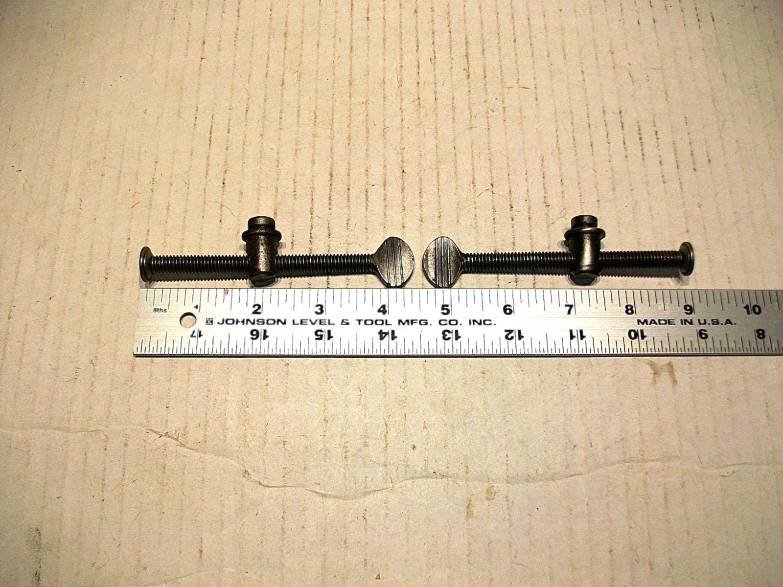 2-Craftsman Radial Arm Saw 113. Table Clamp 3-3/4&Prime;