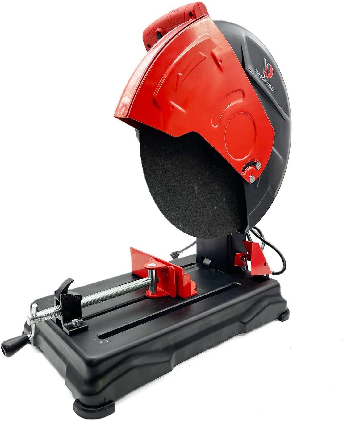14&Prime; 355mm Chop Saw Multi Purpose Cut Off 15 Amp 2000W 3800 RPM Metal Concrete