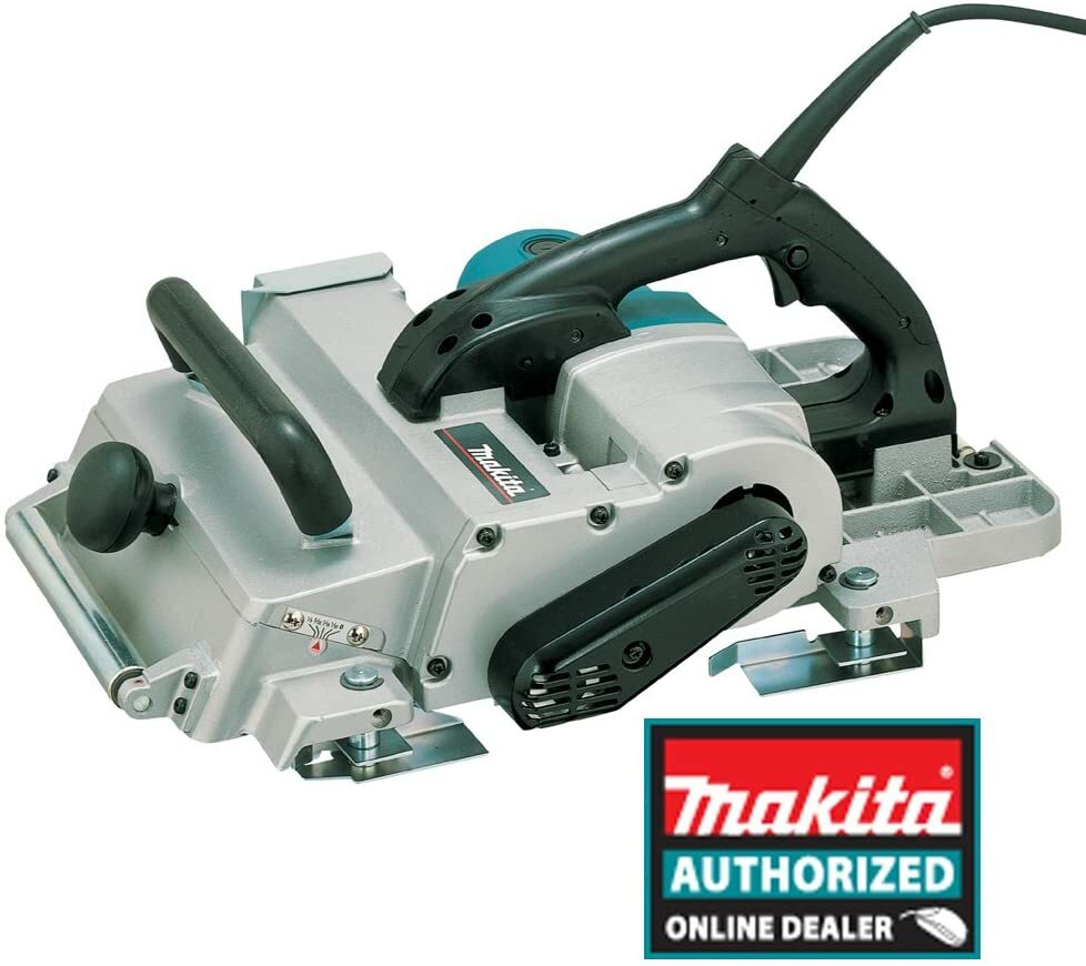 Makita KP 312 Handheld Planer Maximum cutting width 312mm depth 3.5mm New Kanna