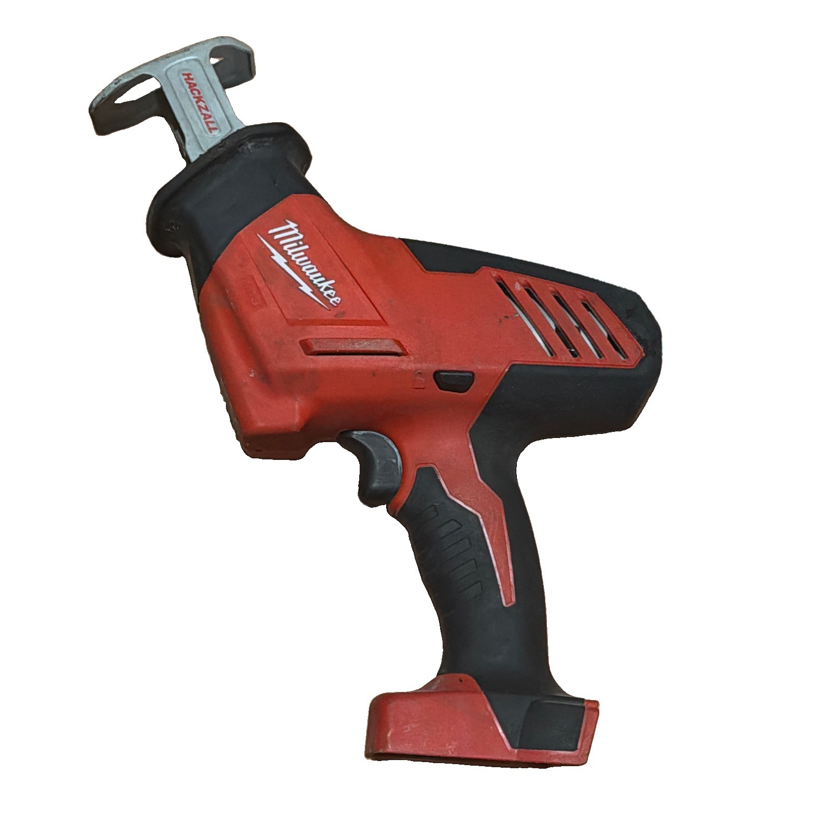 Milwaukee M18 18V Lithium-Ion Cordless Hackzall Reciprocating Saw Only