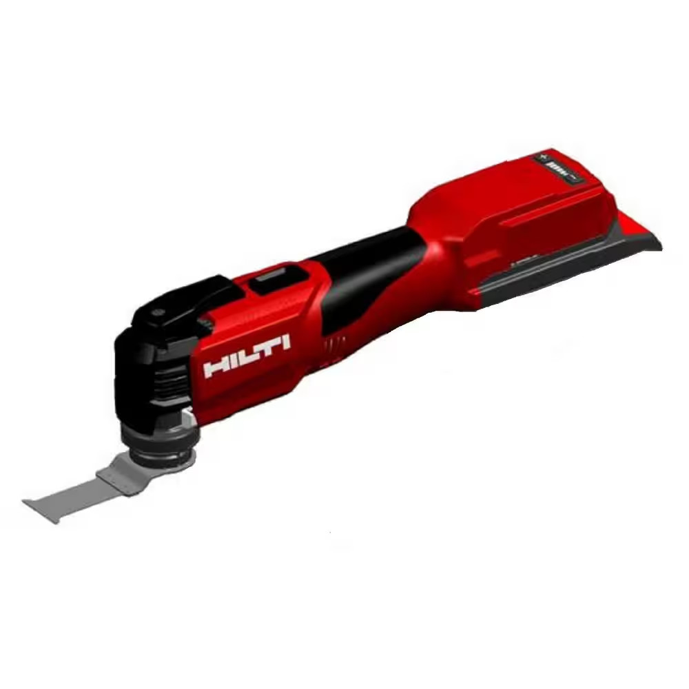 22-V NURON SMT 6-22 Lithium-Ion Cordless Brushless Oscillating Multi Tool with W