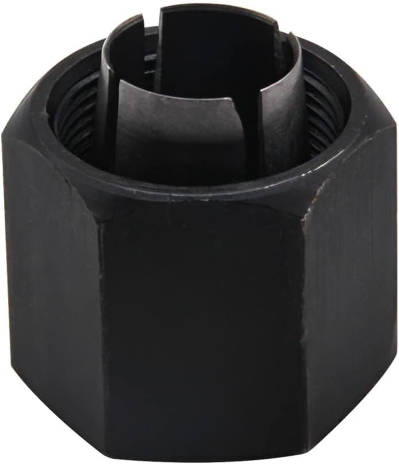 Thaekuns 2610906284 1/2&Prime; Router Collet for Boschi 1613,1617, 1618,1619 Series Ro