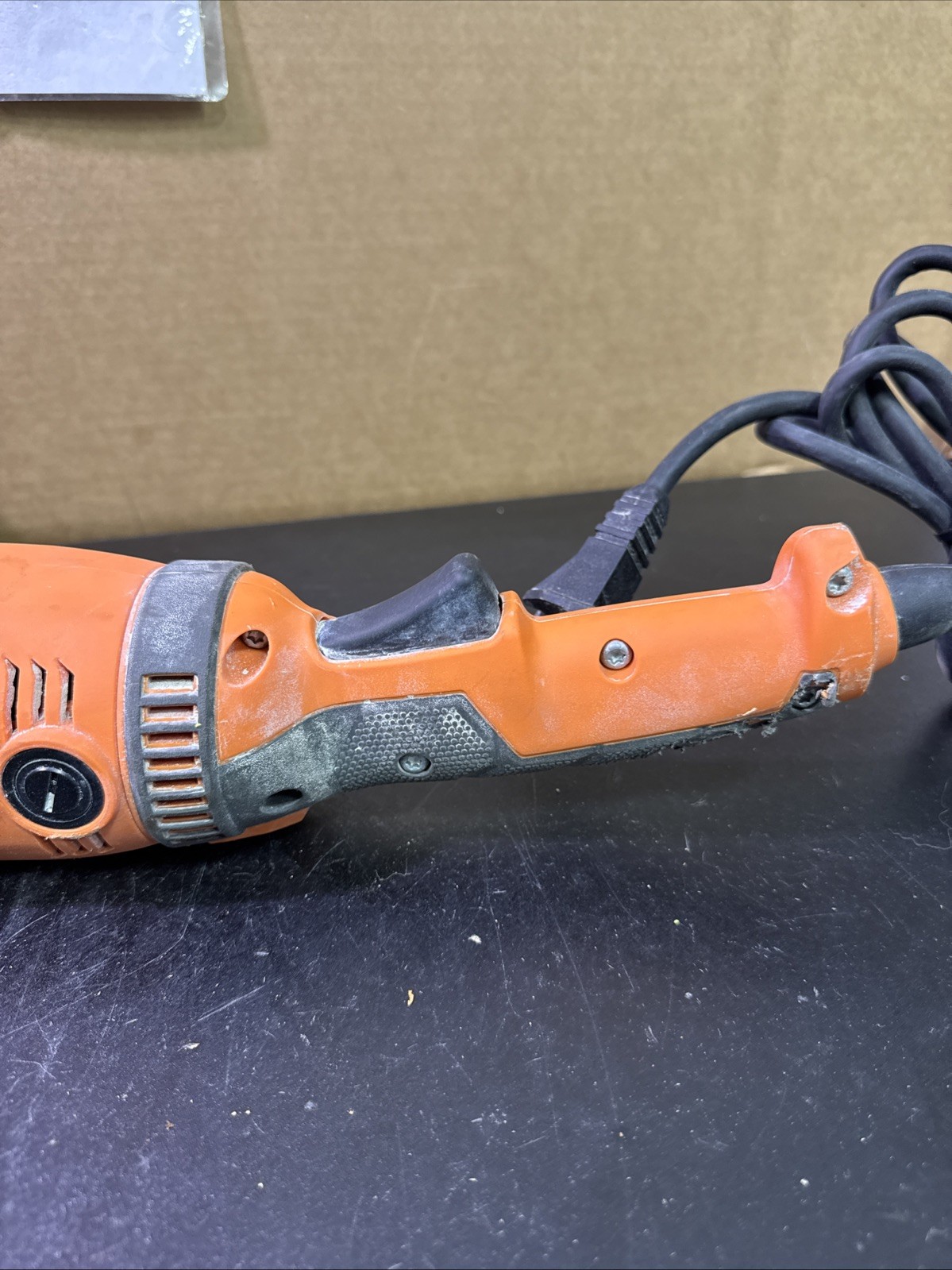 RIDGID R10202 120V 7in. Angle Grinder H57