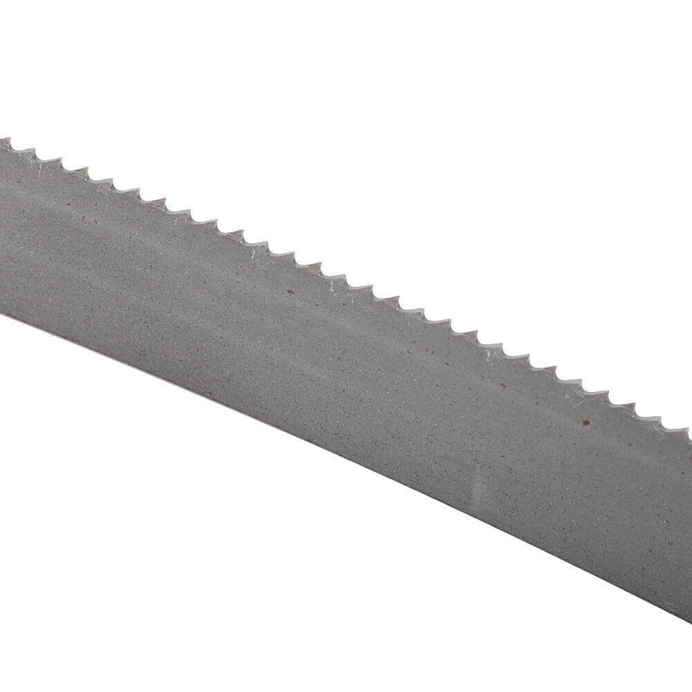 64-1/2&Prime; x 1/2&Prime; x14tpi M42 Bi-metal Band Saw Blades For Cutting Metal Tools