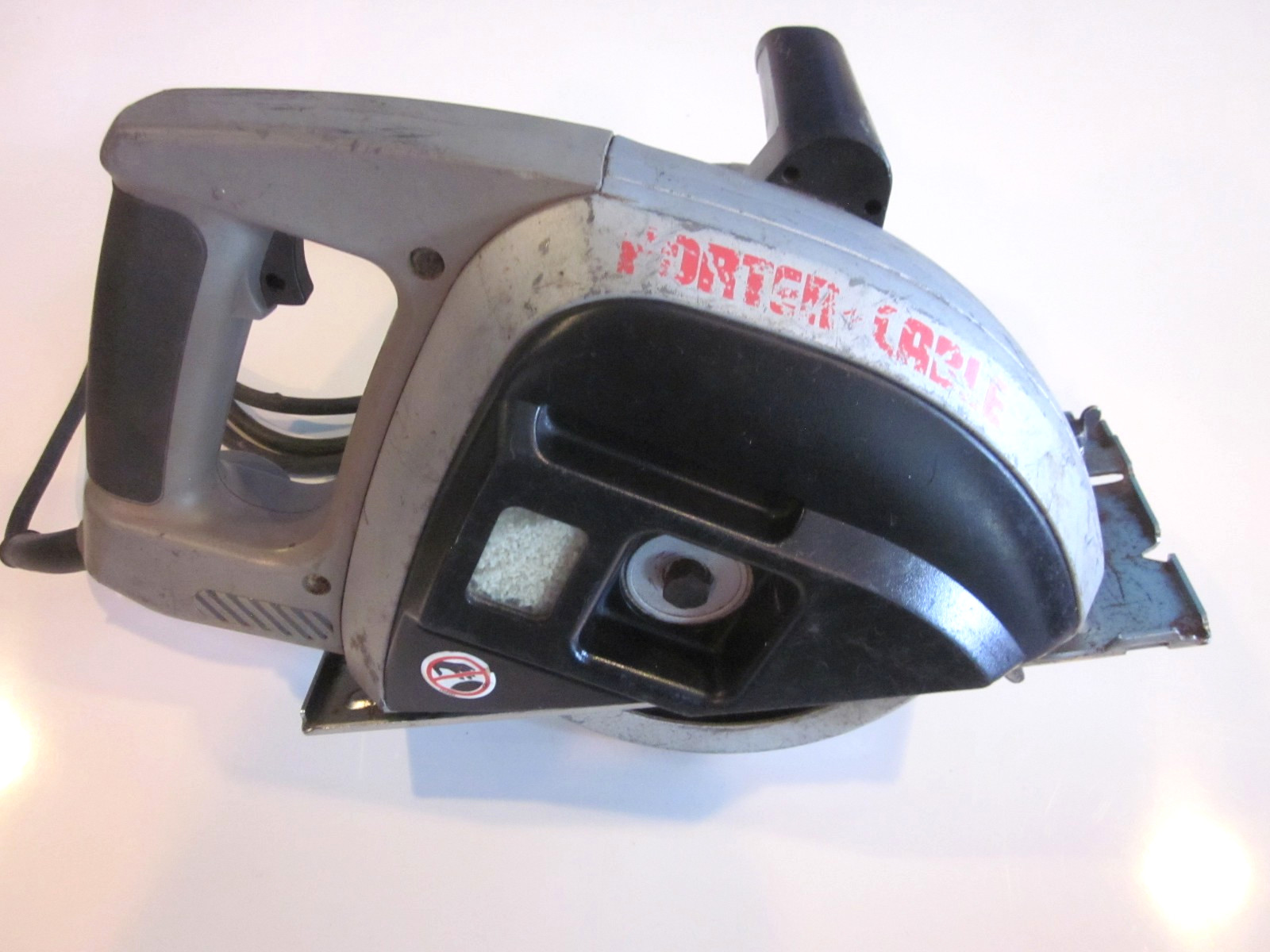 TESTED WORKING PORTER CABLE MODEL 440 7-1/4&Prime; 13AMP METAL CUTTING CIRCULAR SAW