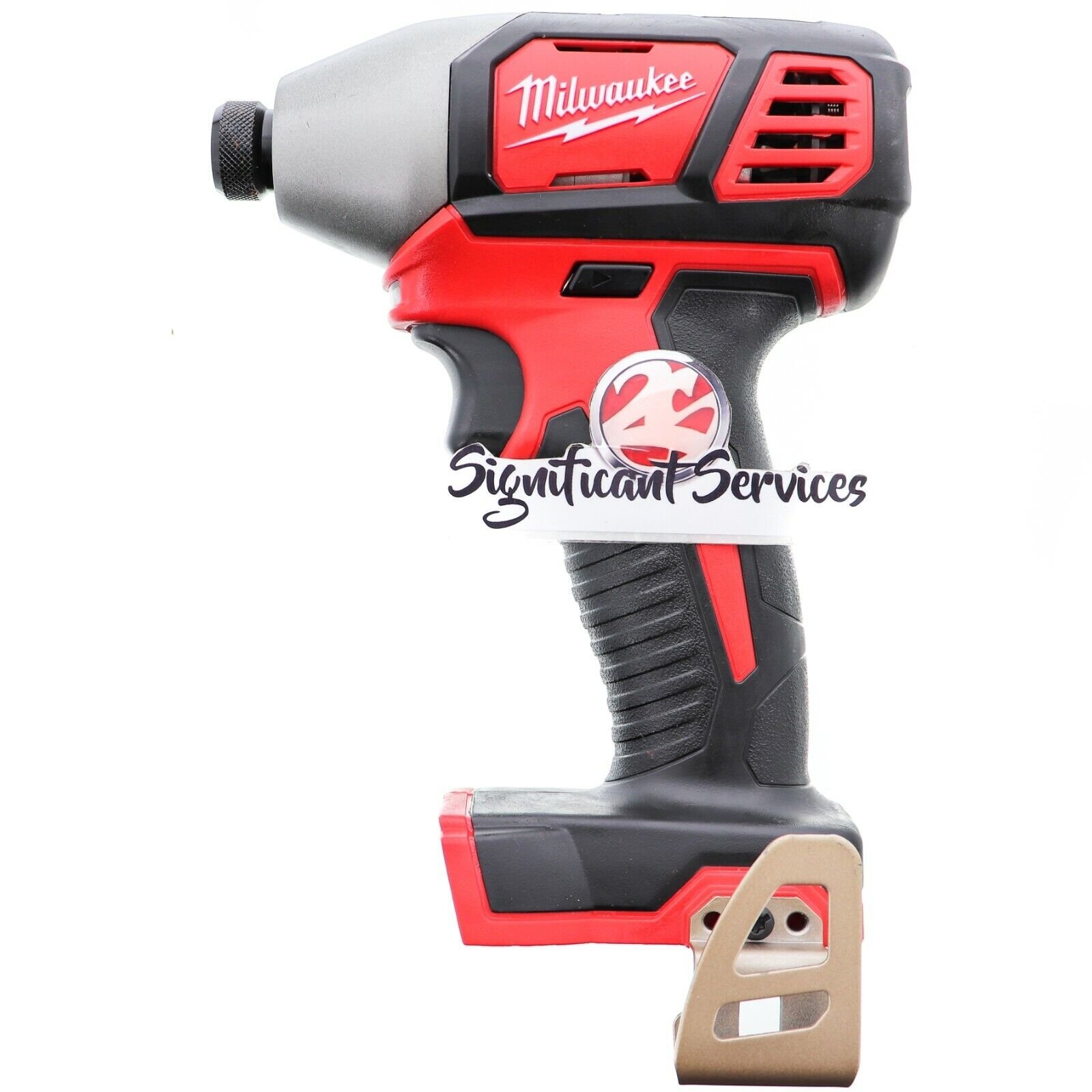 Milwaukee 2656-20 1/4&Prime; M18 18V 18 Volt Cordless Battery Hex Impact Driver Tool