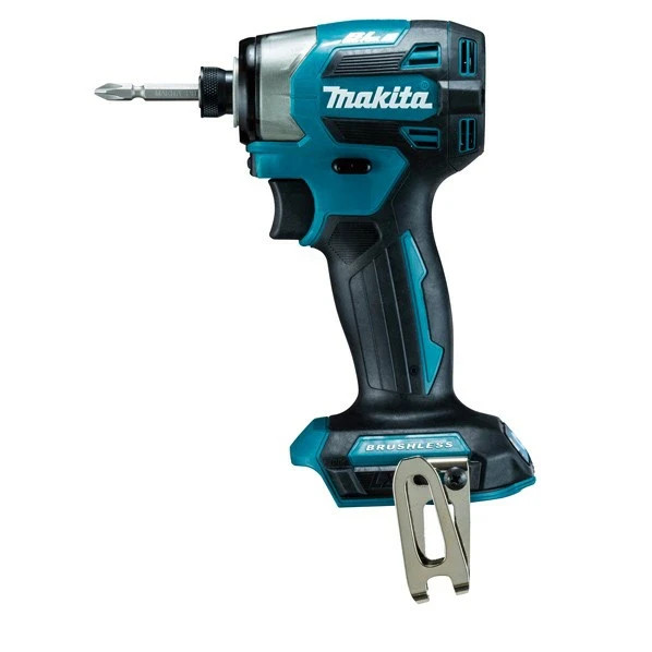 MAKITA TD173DZ Impact Driver Blue 18V 1/4&Prime; Brushless Tool Only NO BATTERY