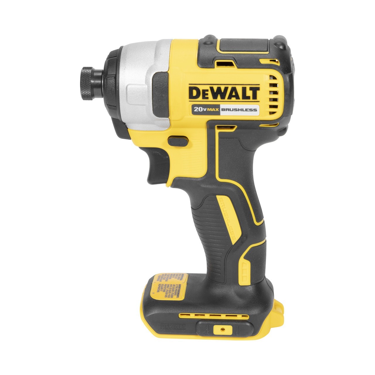 Dewalt DCF787 20V Cordless 1/4&Prime; Brushless Impact Driver 20 Volt MAX Lithium Ion