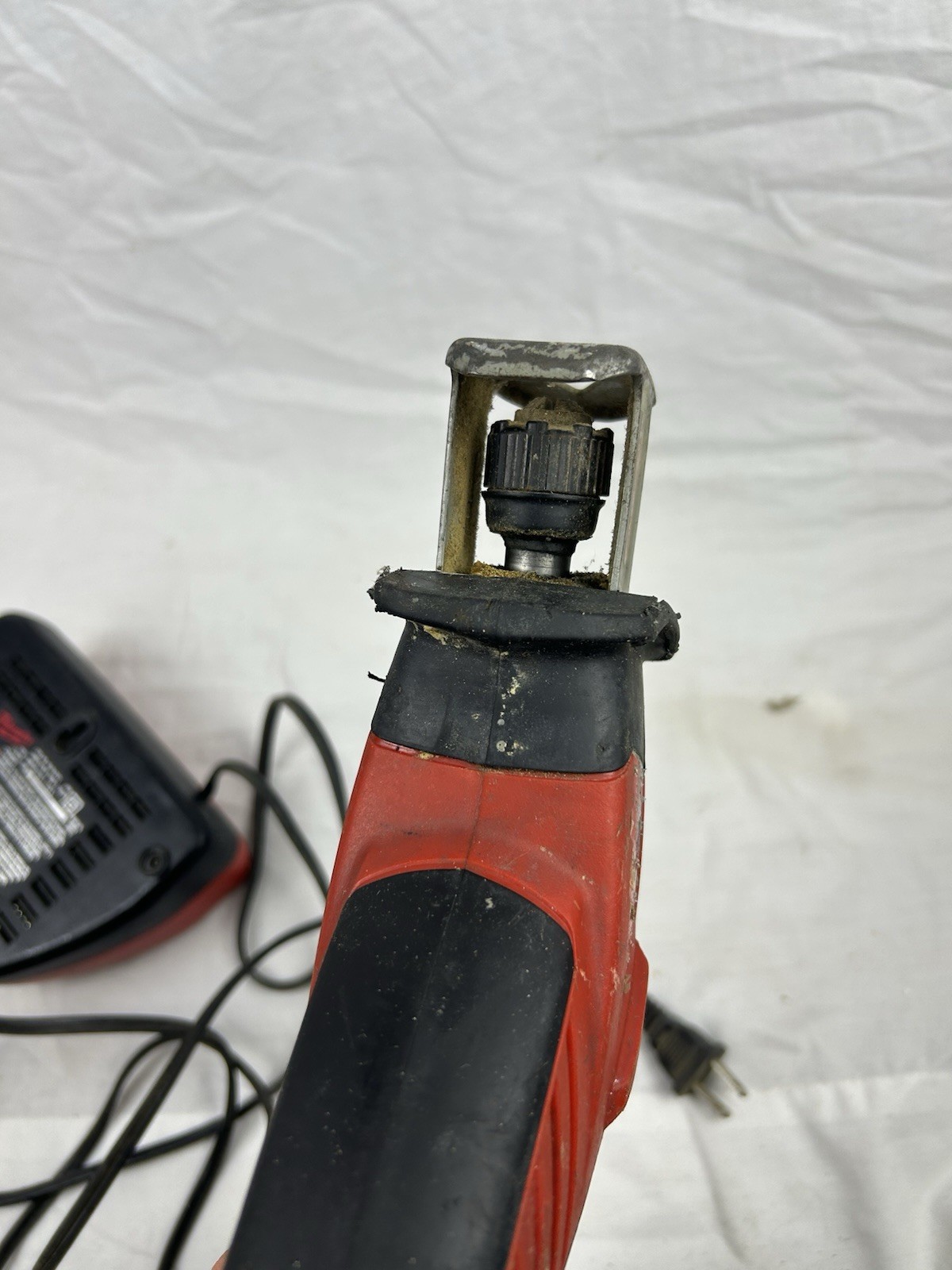 Milwaukee 2420-20 12V 12 Volt M12 Hackzall Reciprocating Saw With 4.0 Ah Battery