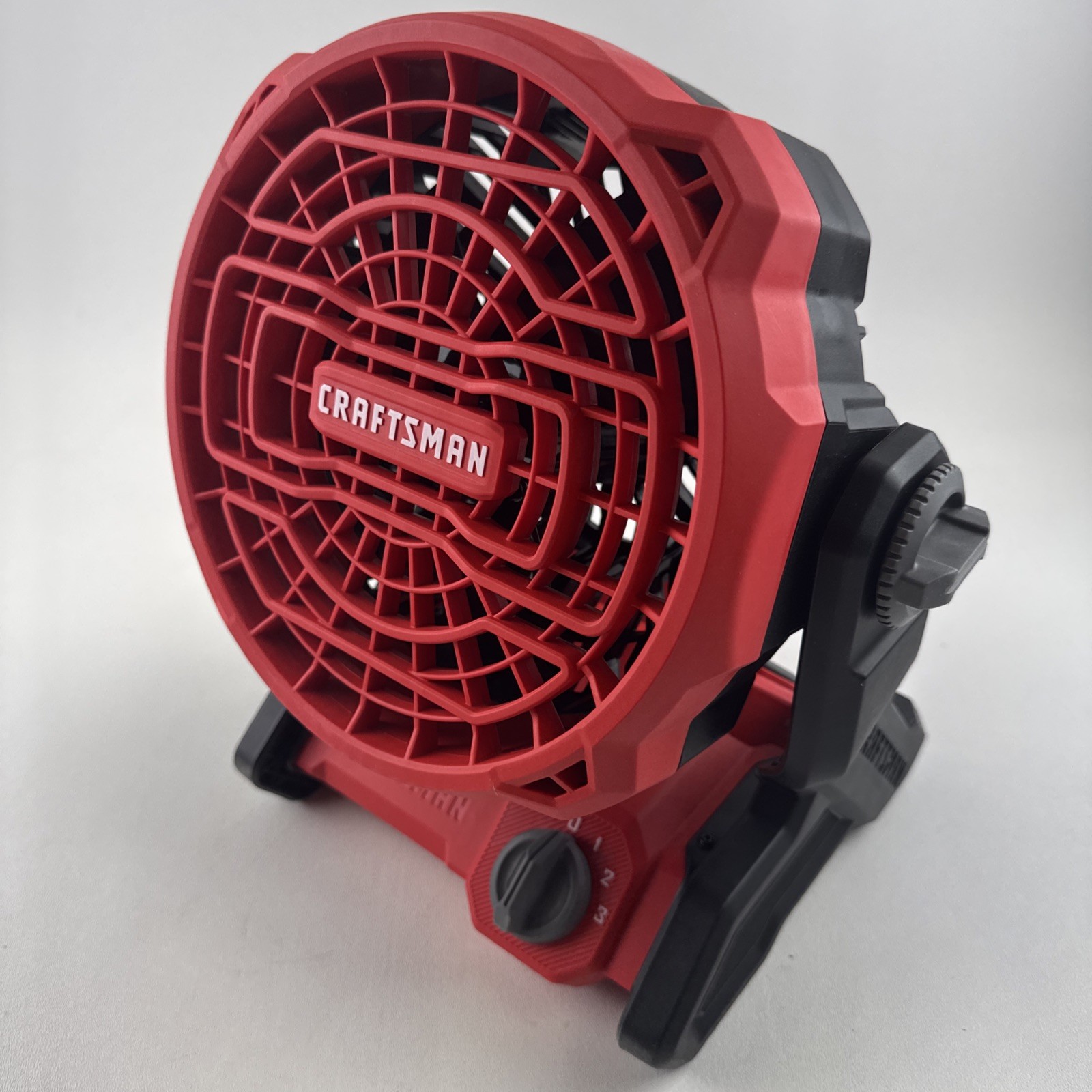 CRAFTSMAN 20V MAX* Cordless Fan, Tool Only (CMCE001B) No Battery
