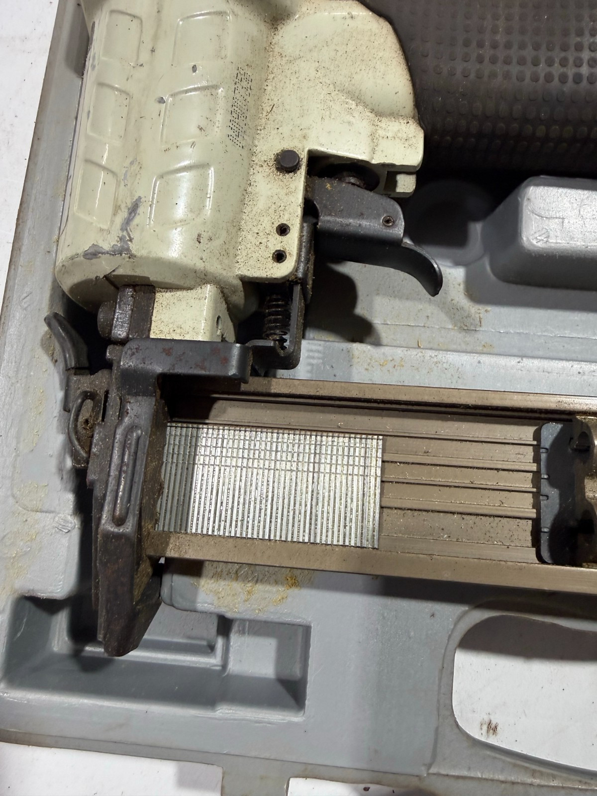 Tool Shop Brad Nailer 18/19 Gauge – Tested Works
